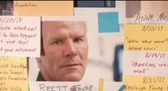 Untold: The Fall of Favre (Image via Netflix)